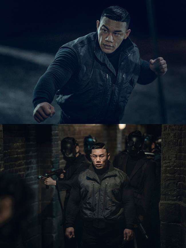 넷플릭스 ‘경성크리처2’