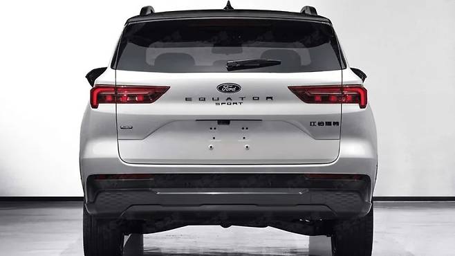 2025 포드 테리토리