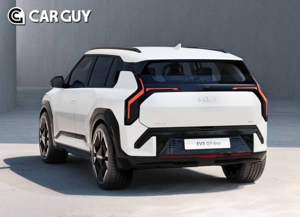 기아 EV3 GT-line