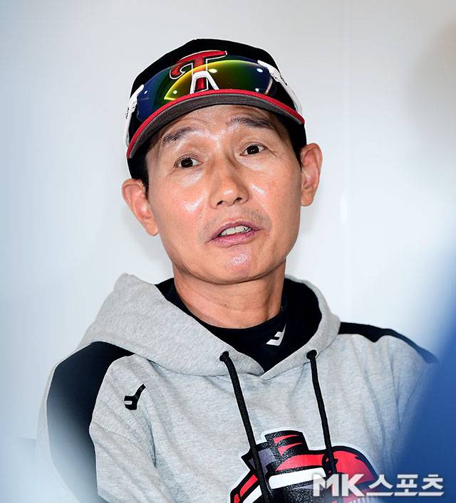 염경엽 감독. 사진=김영구 기자