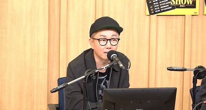 SBS 파워FM ‘두시탈출 컬투쇼’ 보는라디오 캡처