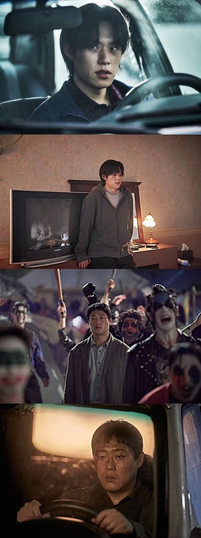 ‘지옥2’ 스틸컷. 사진 | 넷플릭스