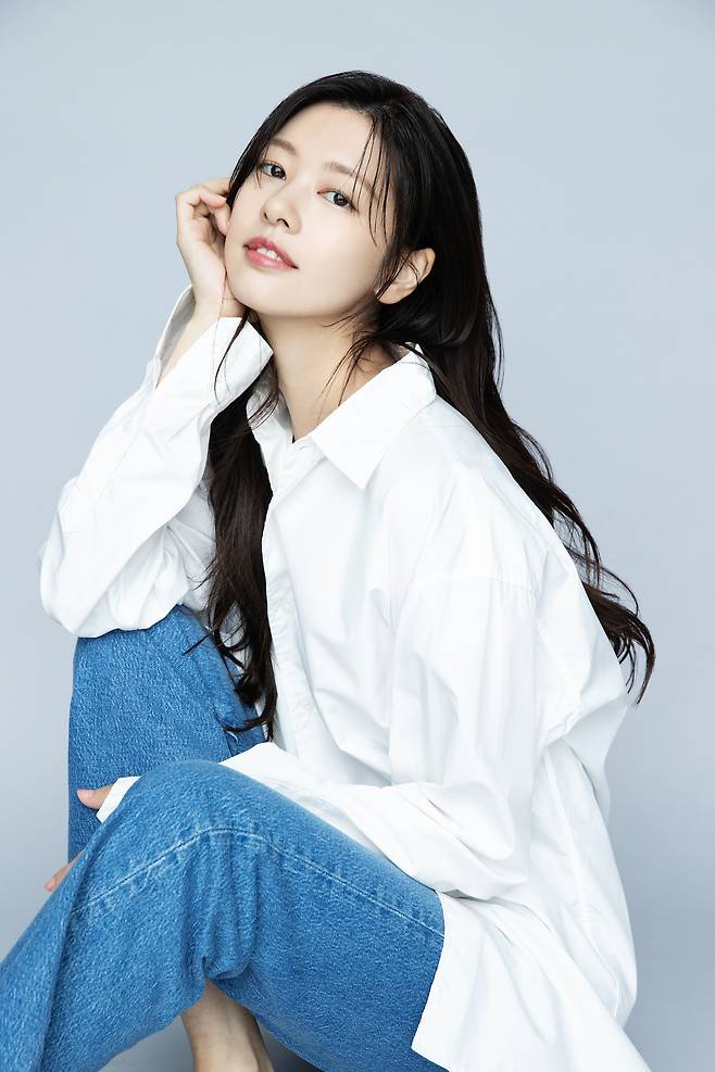 Actor Jung So-min [IEUM HASHTAG]