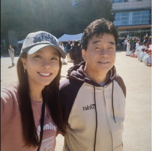 사진 =   소유진  SNS