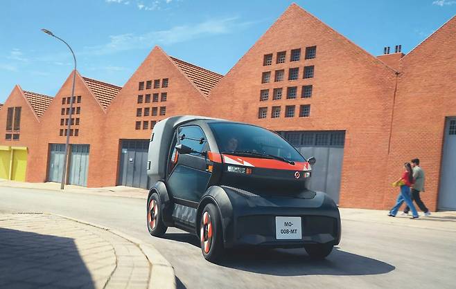 모빌라이즈 벤토