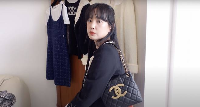 유튜브 〈승아로운〉