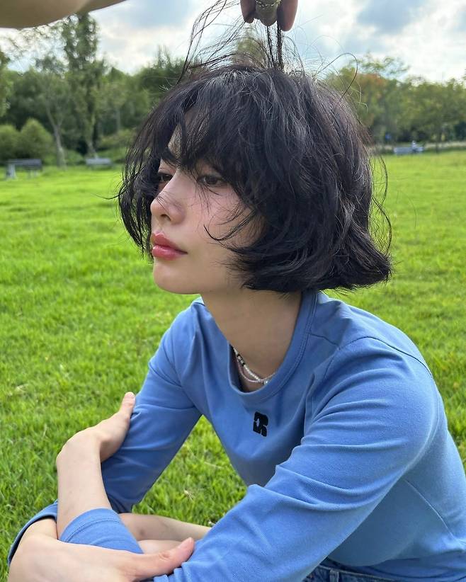 인스타그램 @jin_a_nana