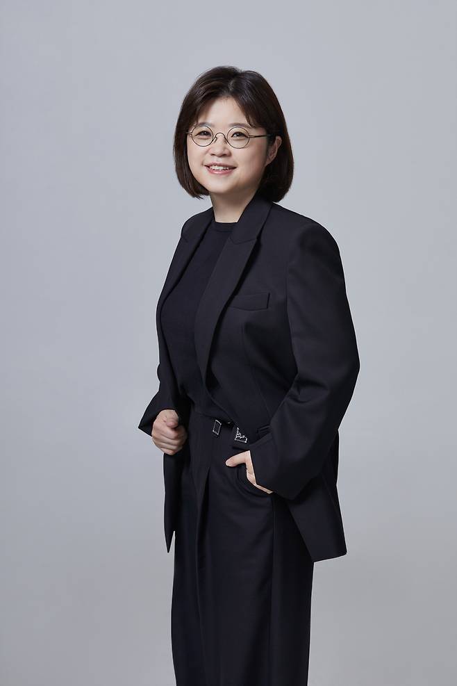 Chef Choi Jung-yoon poses for a photo (Choi Jung-yoon)