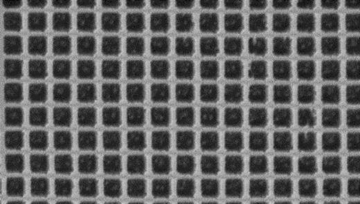 정연식 교수팀은 안티모니(Sb)를 덧씌운 주석 산화물로 3차원 입체 구조를 가진 촉매 지지체를 만들었다/자료=KAIST