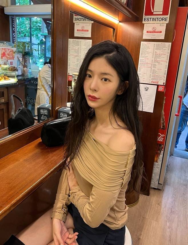 사진=장재인 SNS