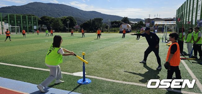 한국티볼연맹 제공