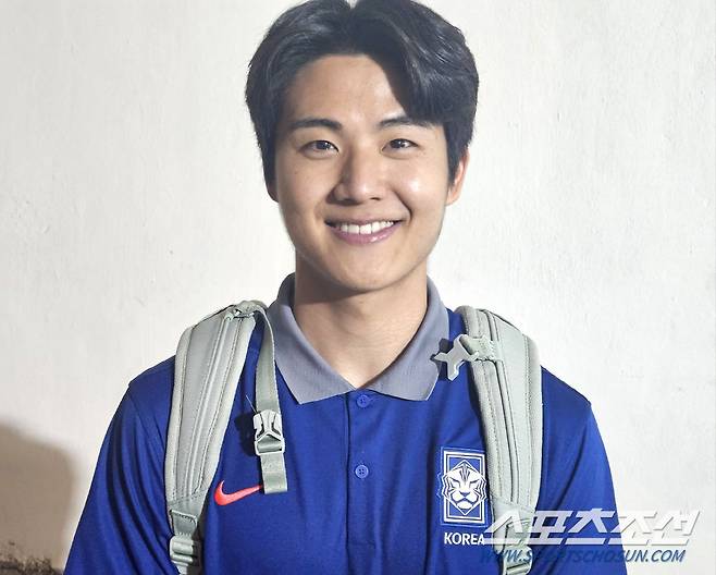 사진(요르단 암만)=윤진만 기자yoonjinman@sportschosun.com