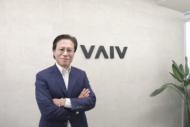 김경서 바이브컴퍼니 신임 대표이사. [사진=바이브컴퍼니 제공]