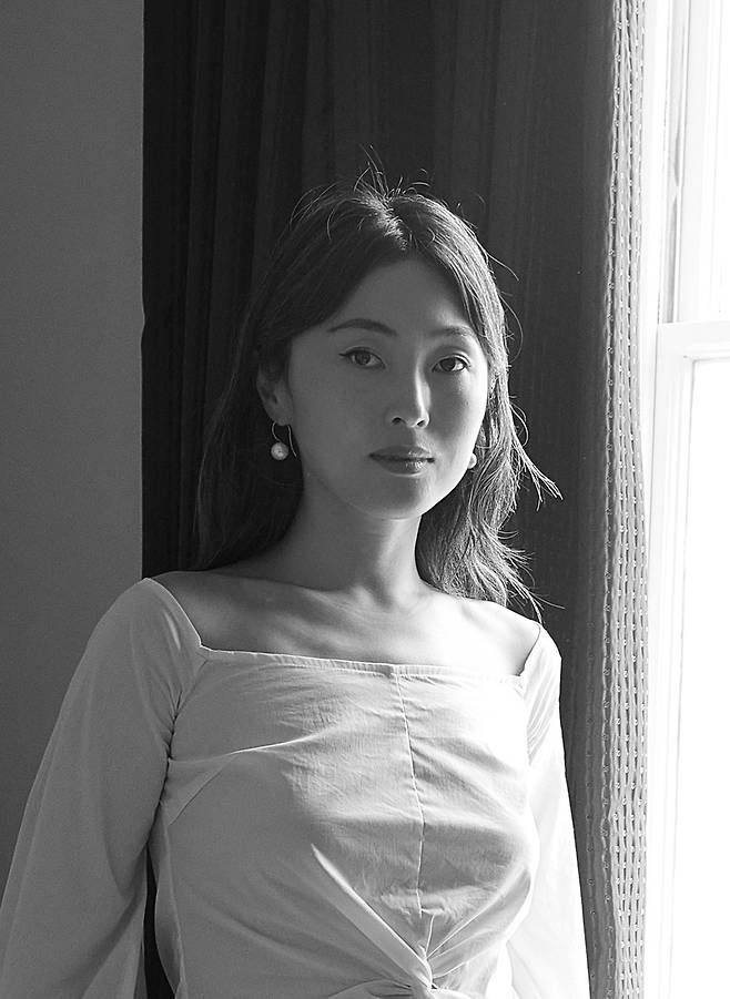 김주혜 작가. / 사진 = 다산북스 제공