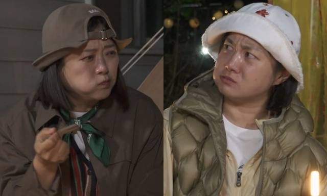 '나혼산' 김숙 박나래/MBC