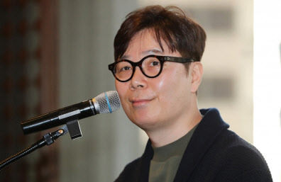 소설가 김영하(사진=뉴스1).