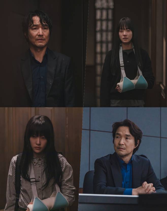 금토드라마 ‘이토록 친밀한 배신자’ (제공: MBC)