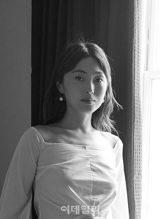 김주혜 작가(사진=다산북스, ⓒJack Lee)