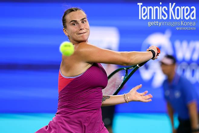 아리나 사발렌카 (사진=게티이미지코리아)