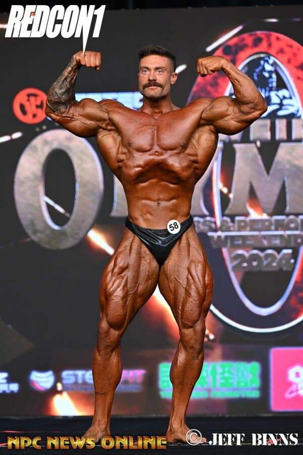 1000005414.jpg 올림피아 클래식 피지크 goat 크리스 범스테드 은퇴