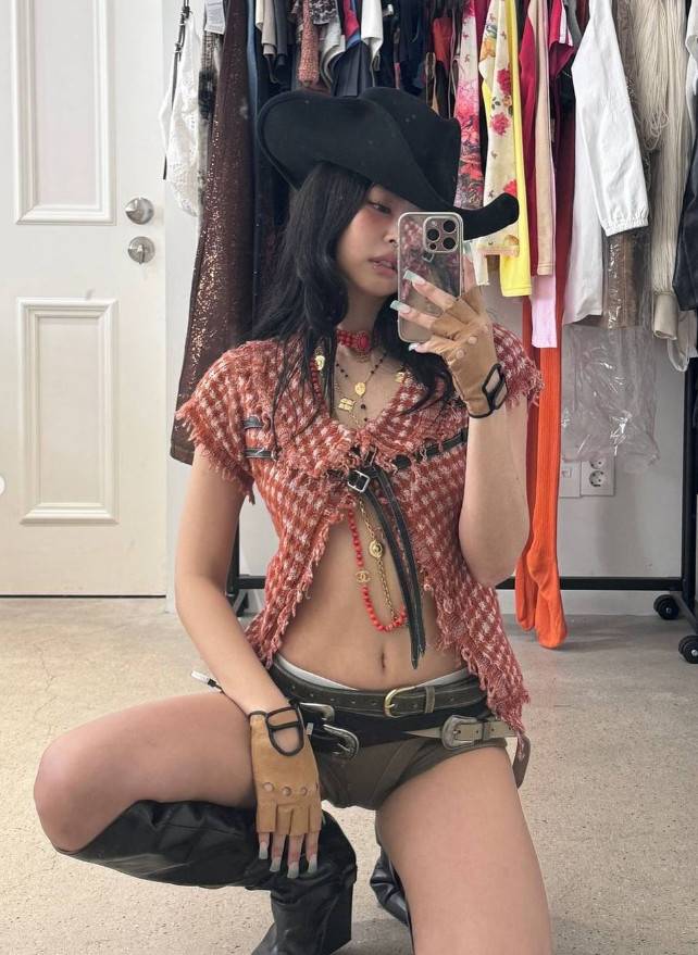 제니 소셜미디어