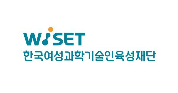 [서울=뉴시스] 한국여성과학기술인육성재단 로고 (사진=한국여성과학기술인육성재단 제공) *재판매 및 DB 금지