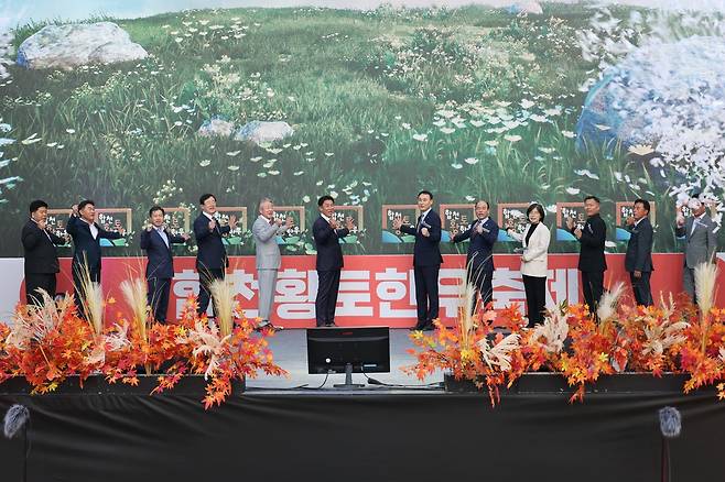 제2회 합천황토한우축제 [경남 합천군 제공. 재판매 및 DB 금지]