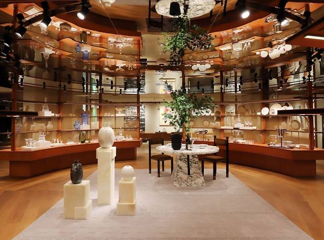 분더샵 메자닌(신세계 제공)