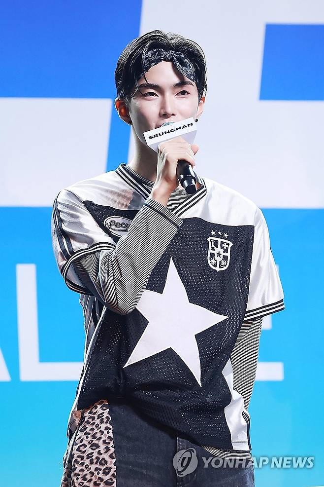 라이즈 전 멤버. 사진=연합뉴스