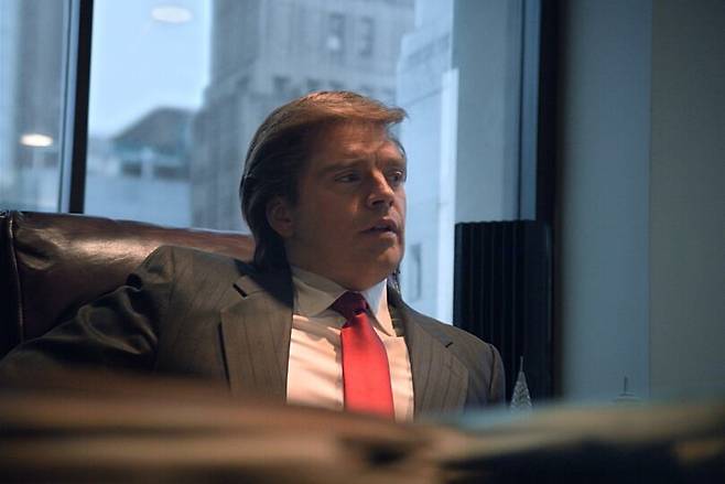 영화 '어프렌티스'의 한 장면. /브라이어클리프 엔터테인먼트 제공