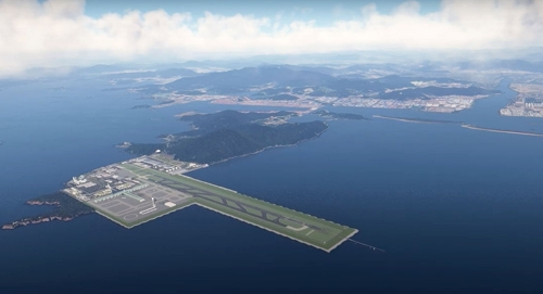 가덕도신공항 홍보 영상 [사진 = 부산시]