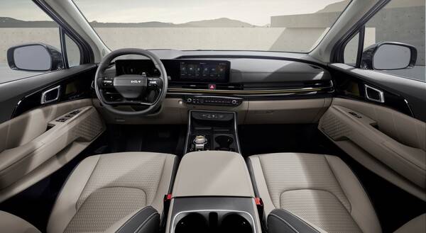 기아 더 2025 카니발 사진 기아