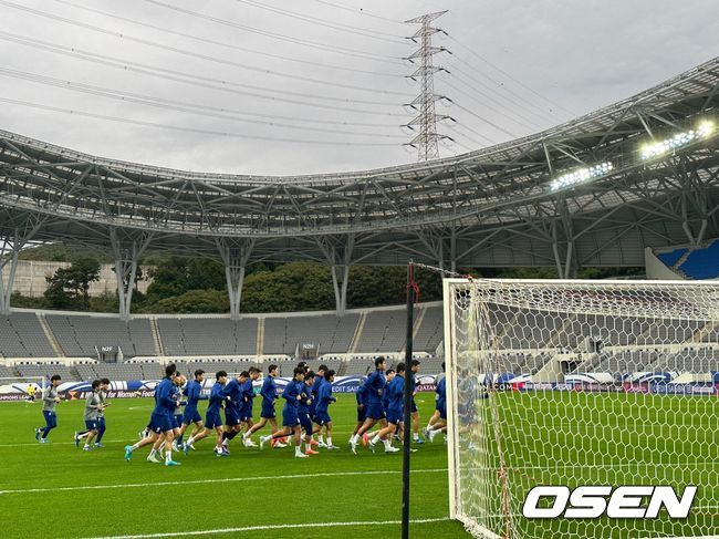 [사진] 용인의 잔디상태는 최상이다