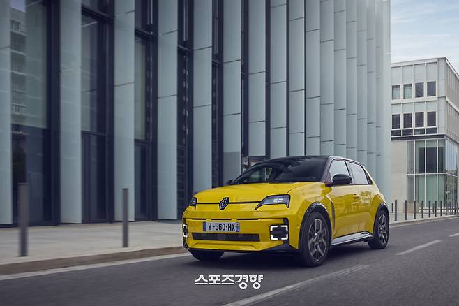 ‘르노 5 E-Tech 일렉트릭(Renault 5 E-Tech Electric)’