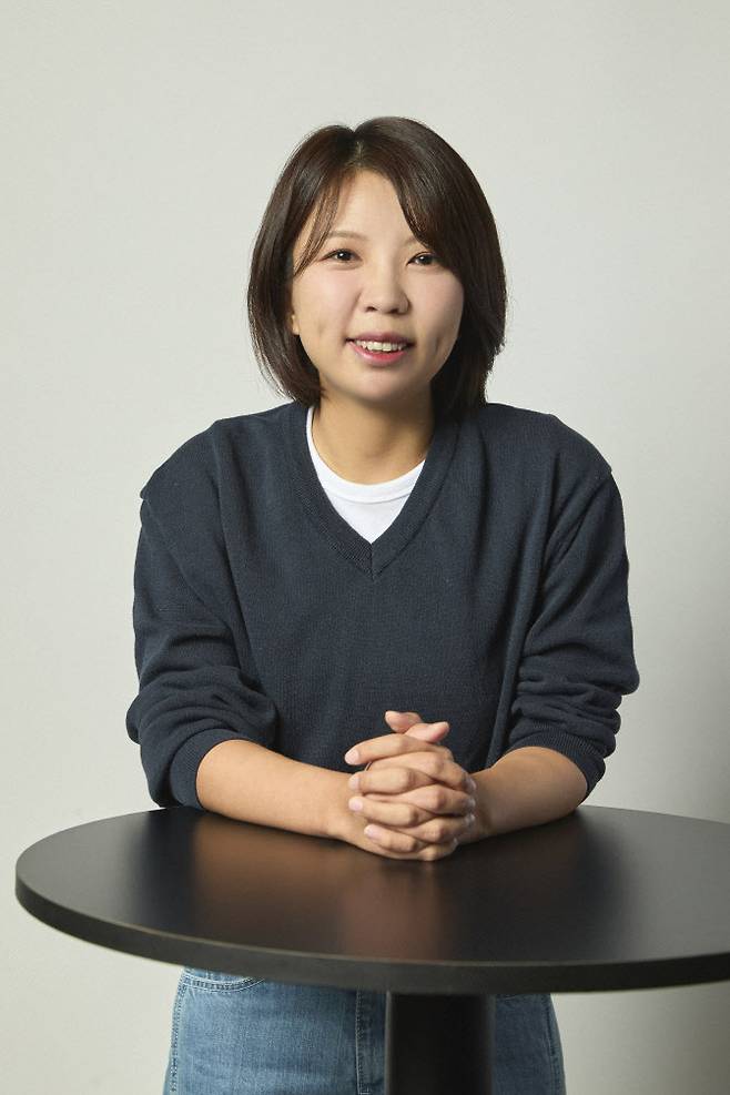 김은지 PD(사진=넷플릭스)