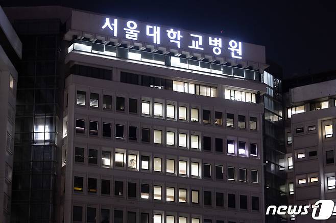 정부의 의과대학 증원 추진에 대한 반발로 전공의 집단 이탈 사태가 8개월을 지나며 서울 빅5 병원 등 주요 대학병원들이 적자가 발생해 경영난을 겪고 있는 것으로 나타났다. 2024.4.7/뉴스1 ⓒ News1 이재명 기자