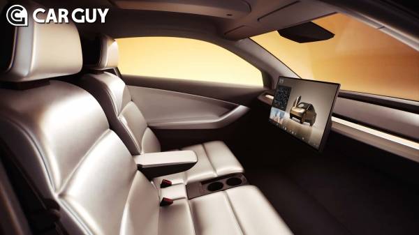 테슬라 사이버캡