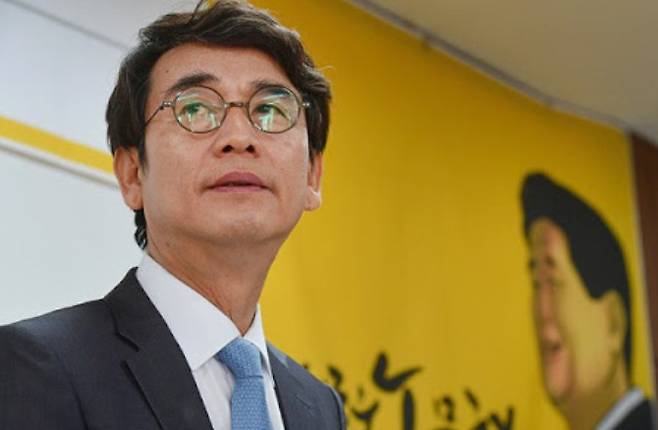 유시민 노무현재단 이사장. [연합]