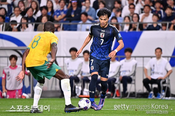 미토마 카오루 / 사진=GettyImages 제공