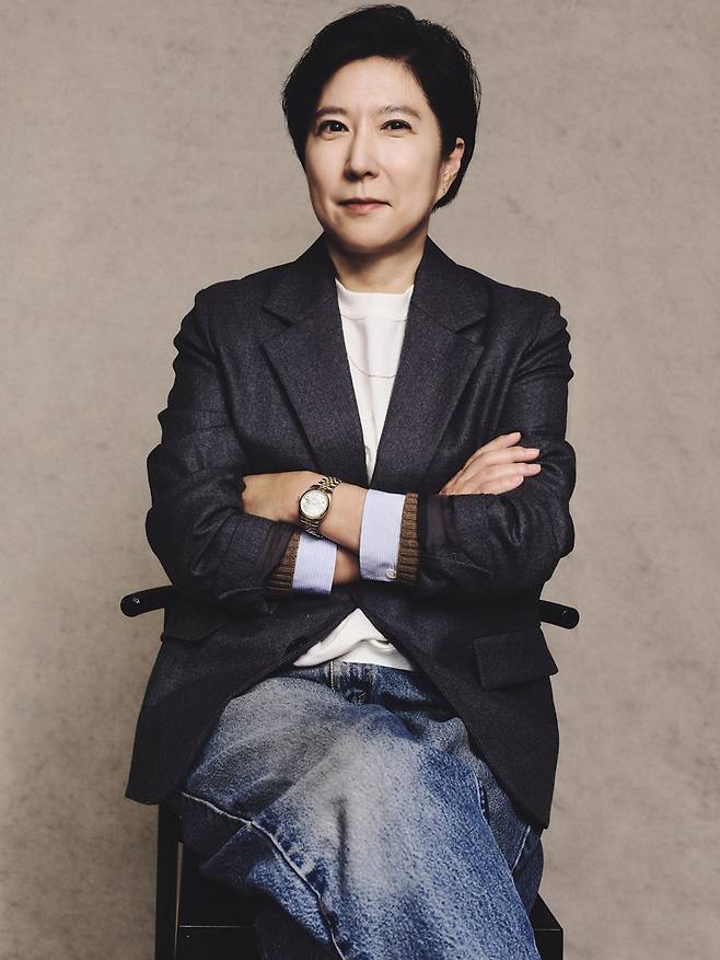 ▲ '흑백요리사' 모은설 작가. 제공|넷플릭스