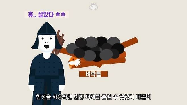 조선시대에서 사용했던 호랑이 사냥법