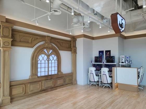 ‘원신 PC 라운지 in Seoul’