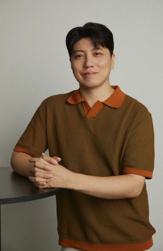 Kim Hak-min, coproducer of "Culinary Class Wars" (Netflix)