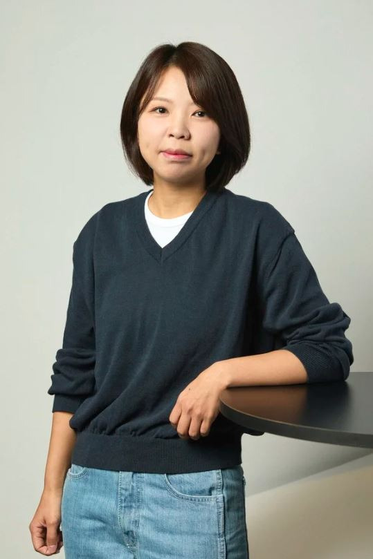 Kim Eun-ji, coproducer of "Culinary Class Wars" (Netflix)