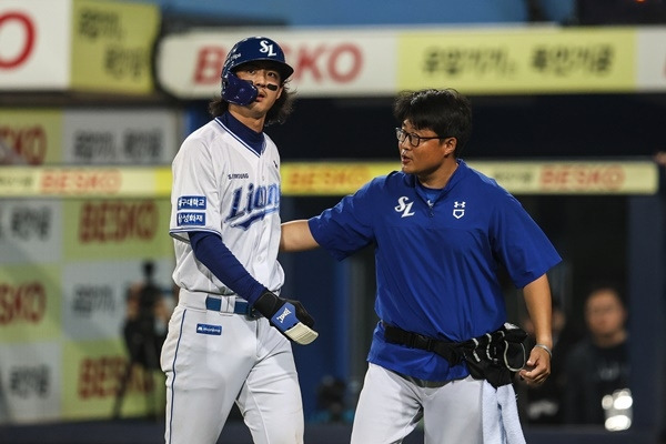 삼성 구자욱. 사진=삼성 라이온즈 제공