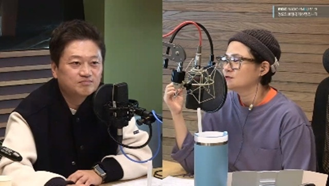 MBC FM4U ‘정오의 희망곡 김신영입니다’ 캡처