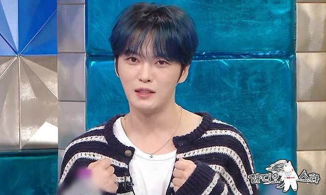 ▲ 김재중. 제공ㅣMBC