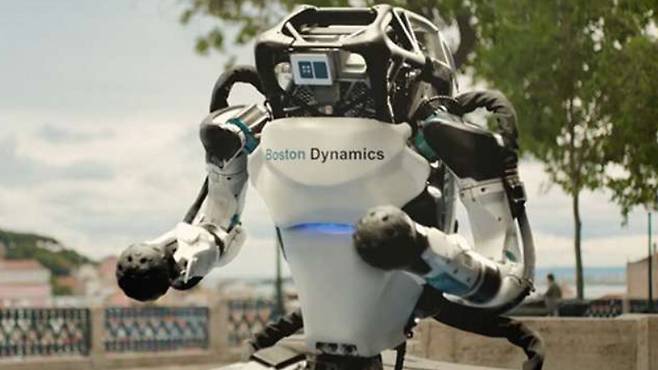 사진 출처: 보스톤 다이나믹스