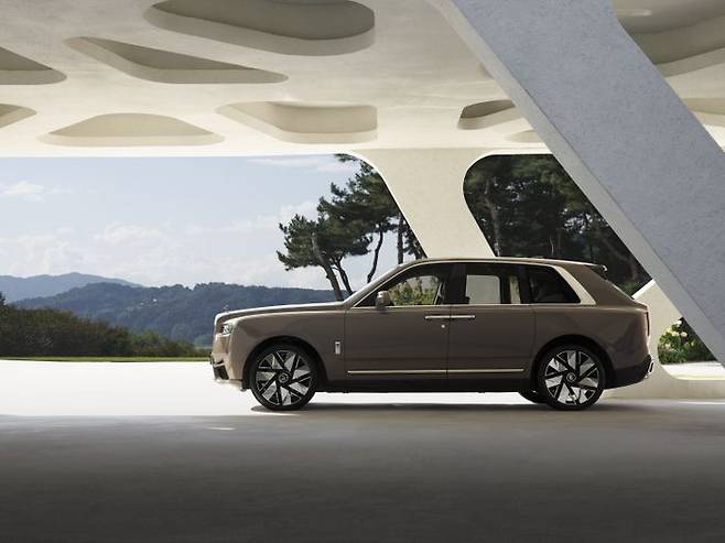 롤스로이스 컬리넌 시리즈 II ⓒ롤스로이스모터카