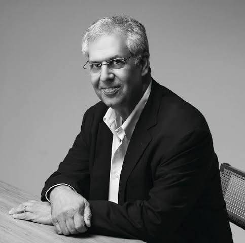 인도 타타그룹을 실질적으로 지배하는 타타 트러스트의 새 회장에 선출된 노엘 타타. 본인 페이스북 캡처